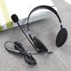 440 kablet hodetelefon bred kompatibilitet Komfortabel iført ABS USB støyreduksjon Stereo Gaming Headset for datamaskin