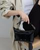 By Esquire Women Ser Mini Hobo Bag Black