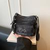 Lightweight Large Capacity denim Multipurpose Storage Bag for Daily Use