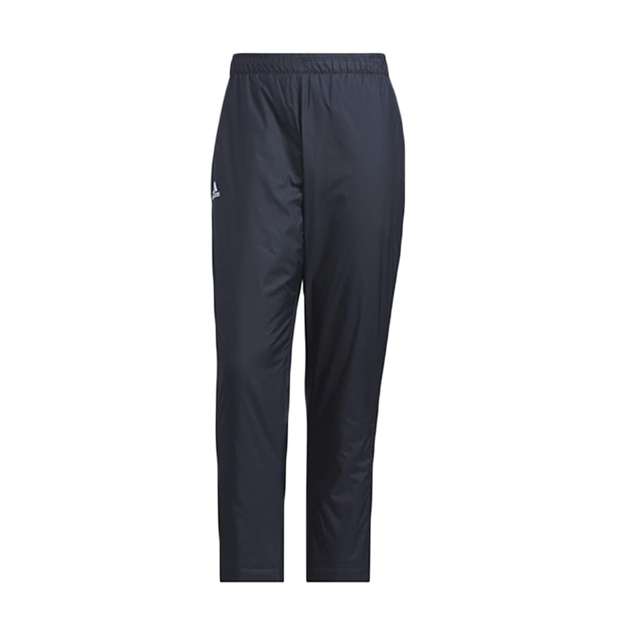 

Adidas RDY Утепленный Трек Легендарный Чернила Размер 3 Полоски Свободная Посадка ВЕТЕР. Брюки, KWX75, Мужские, (JG8526), Дж/Л