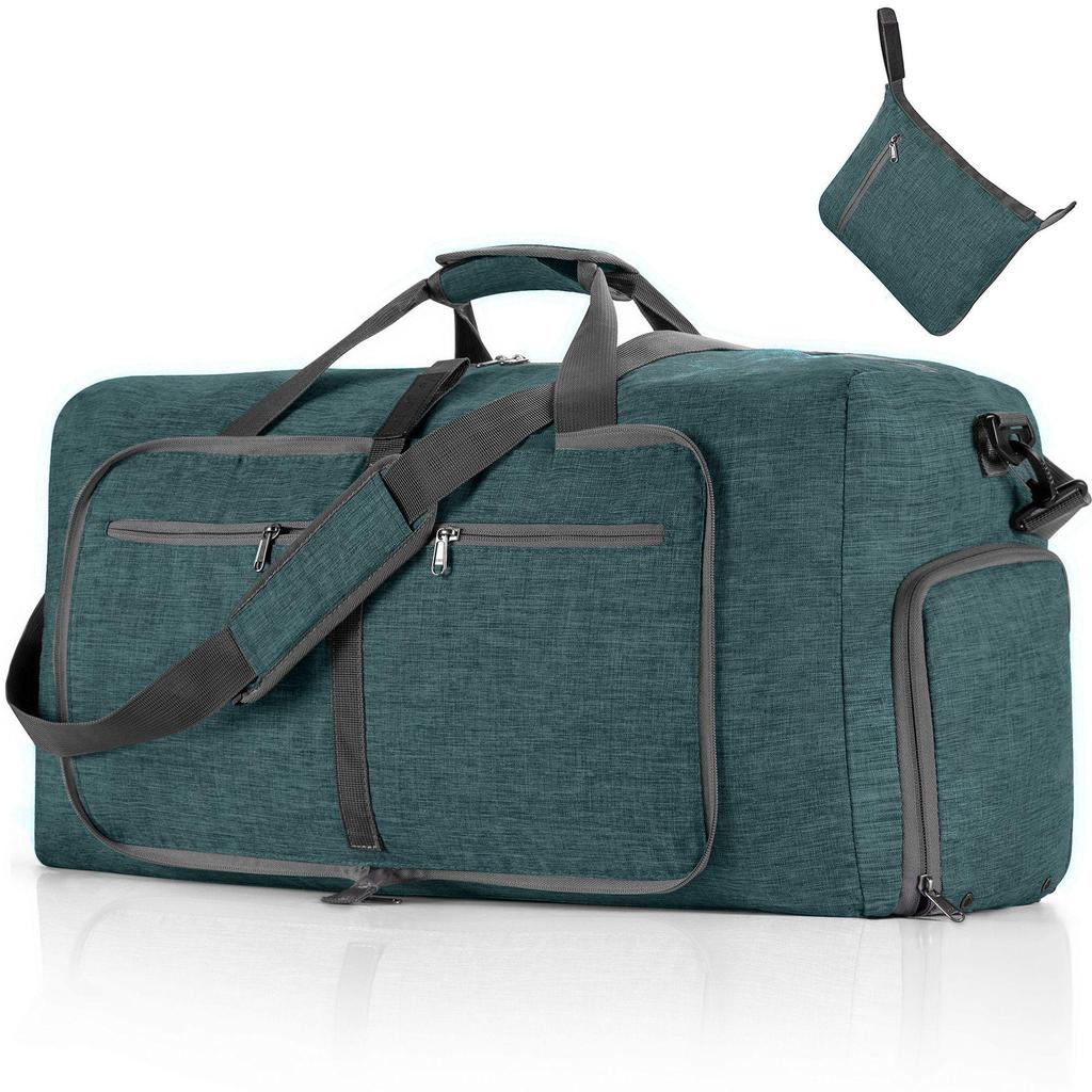 115L Large Capacity Foldable Sports & Travel Bag