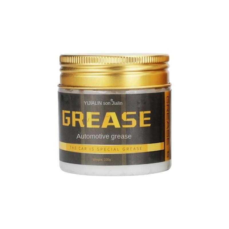 Mechanical Lubricant Synthetic White Grease Grease Wheel Bearing Gear Grease Track High Temperature Wear-resistant Portable Oil