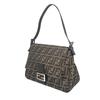 FENDI Mamma bucket Handbag Brown Women used