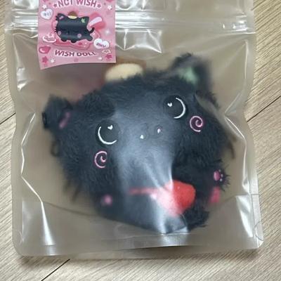 NCT (sealed, First Edition) Wish Original Wish Doll Kuri Kkojilkuri Riku