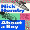 About a Boy by Nick Hornby Paperback Book 9780241969809