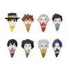 Katekyo Hitman Ice Tapi Plushie Box REBORN! 8-Piece