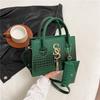 2025 summer trend new women's bags fashionable foreign style shoulder messenger high value versatile commuter handbag bag