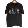 NEW Lene Lovich Black Cotton All Size Unisex Shirt HL35