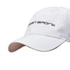 Nike Original Design Cotton Nylon Recycled Polyester Organic Cotton Duckbill Cap Unisex caps White FZ2020-100