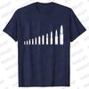 Men's Shirt Gun Lover Print Tshirt Funny Graphic Tees for Men Women Summer Tops Tshirt Men Funny Graphic Tee Shirt Clothing
