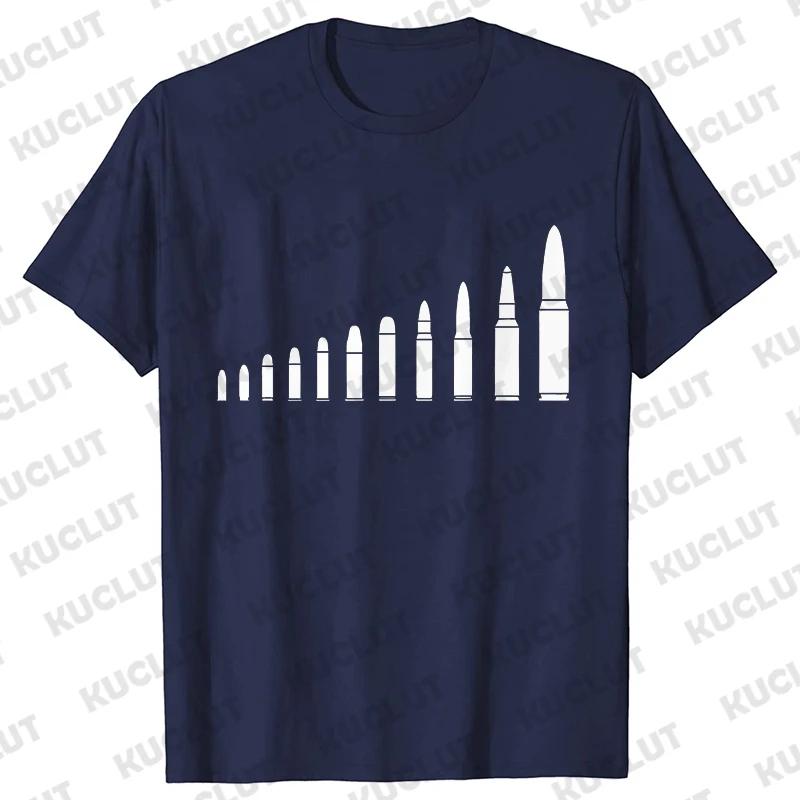 Men's Shirt Gun Lover Print Tshirt Funny Graphic Tees for Men Women Summer Tops Tshirt Men Funny Graphic Tee Shirt Clothing
