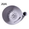 Wash And Drain Gadget Self-Spinning Berry Swirl Bowl, Food-Grade Silicone Vortex Fruit Colander with Built-in Portable Rinse Basin for Cleaning Grapes