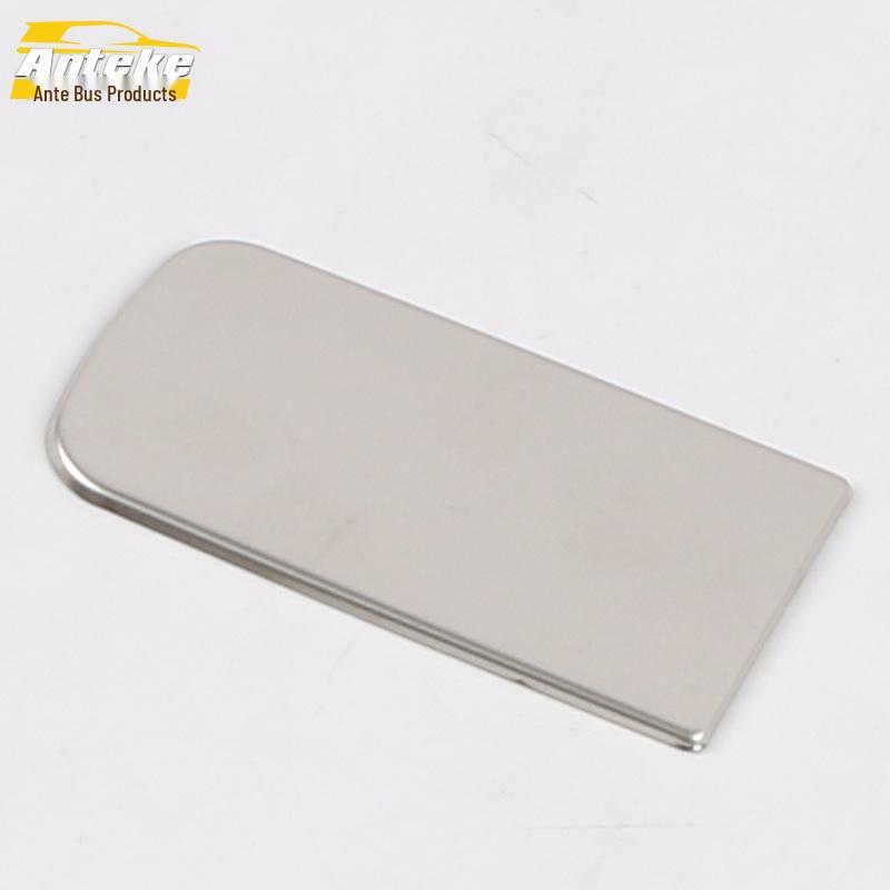 19 RX5MAX Handschuhfach Pailletten Griff Rahmen Blende Aufkleber & Aufbewahrungsbox