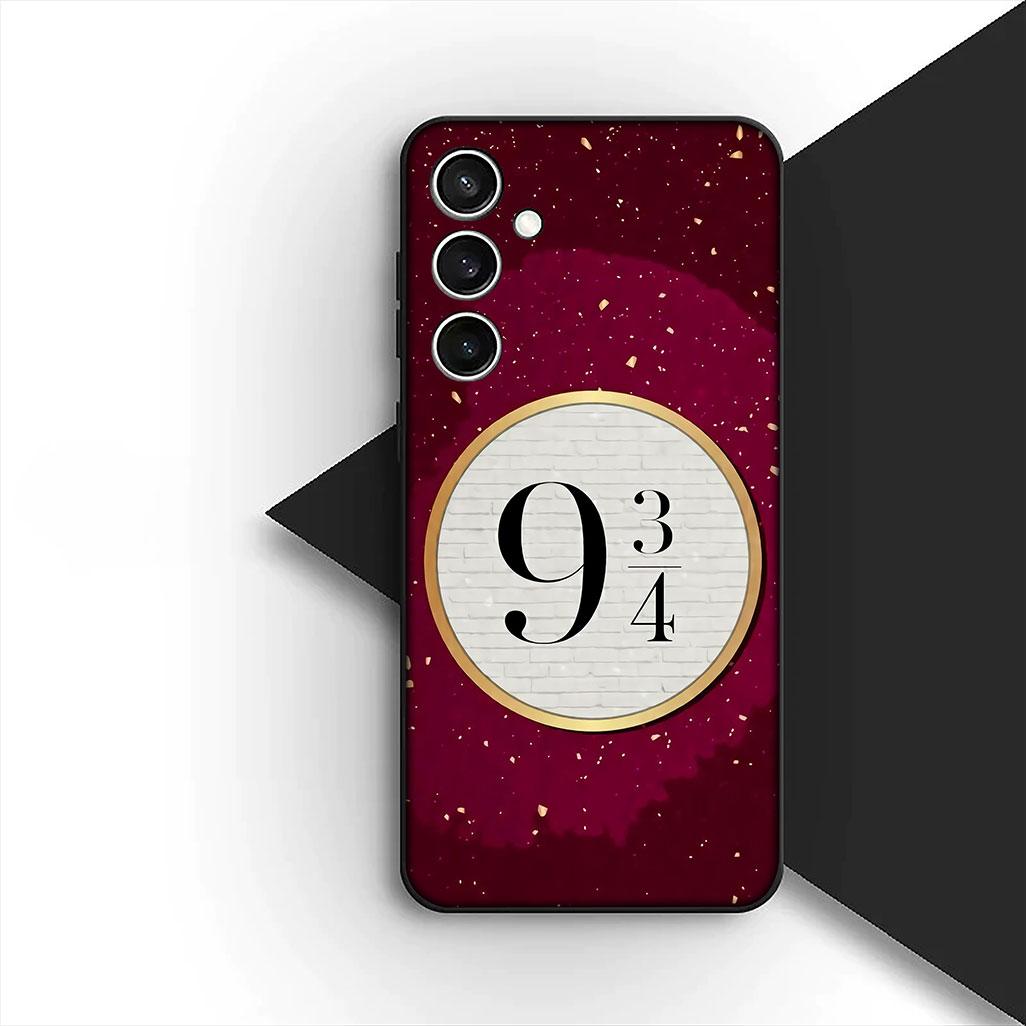 

Cover for Motorola Moto G22 G23 G32 G53 G60 G13 G64 G20 G8 G9 Plus Power E13 E20 E32 Phone Case Poster Harries Wand Owl Potters Motorola Moto E13