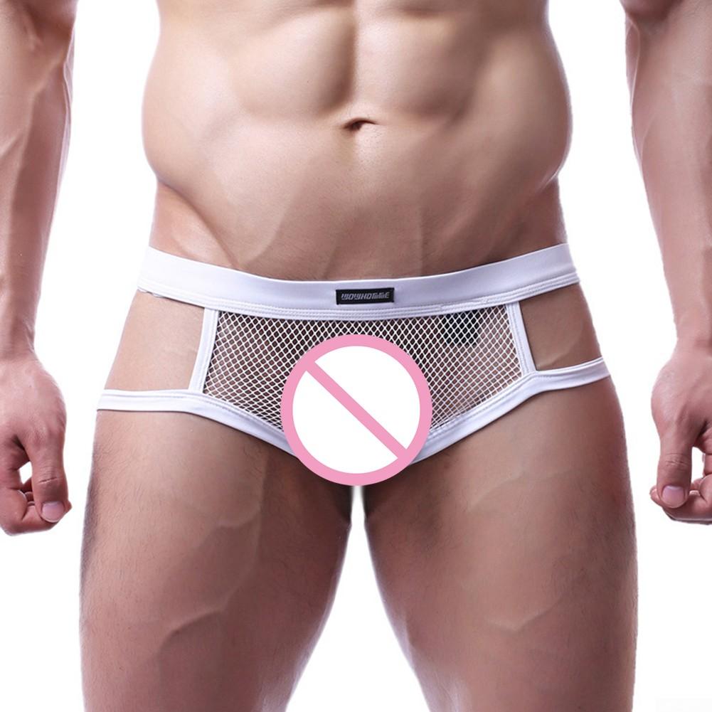 Boxer Briefs Boxer Briefs Breathable G Strings Jockstrap