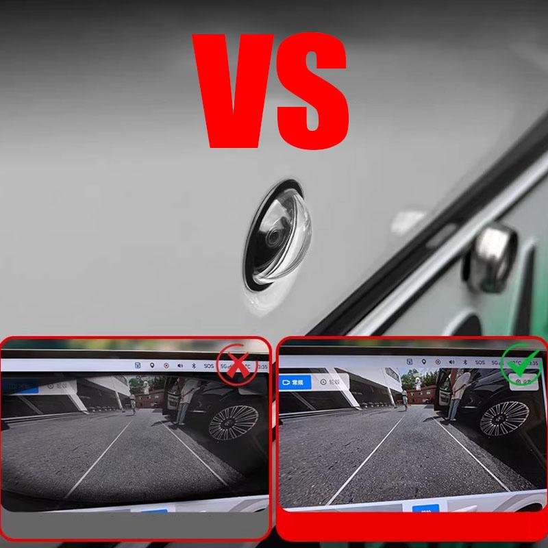 Захисна наклейка на камеру радара заднього ходу автомобіля Mercedes Benz A B C E S GLA GLC GLE W204 W205 W206 W212 W213 W177 X253 CLA