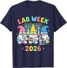 Lab Week 2026 Medical Laboratory Science Unisex T-Shirt