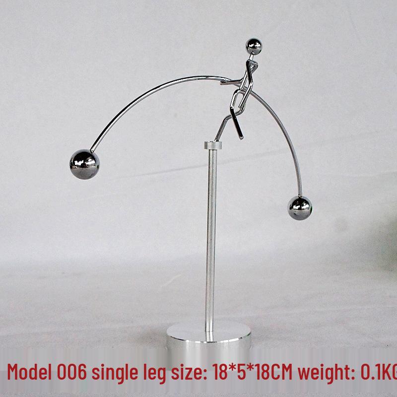 Iron Man Newtons Wiege: Europäisch-Amerikanische Heimdekoration & Kindergeschenk