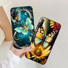 Case For Sony Xperia L4 Luxury astronaut Silicone Protection Back Cover For Sony Xperia 1 XA1 XA2 Plus Funda Capa XperiaL4 Shell