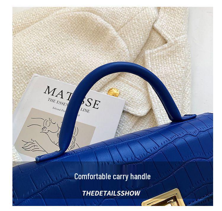 2025 Popular Women's Retro Niche Crossbody Bag - Korean Style Versatile Small Shoulder Handbag