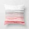 Pink Pattern Pillowcase Office Living Room Home Pillowcase Car Ornaments