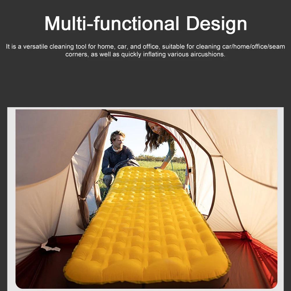 Air Duster Brushless Motor Variable Speed Dust X3 130000RPM Turbofan High Power Jet Fan Blower Cleaning Tool Handheld Air Blower