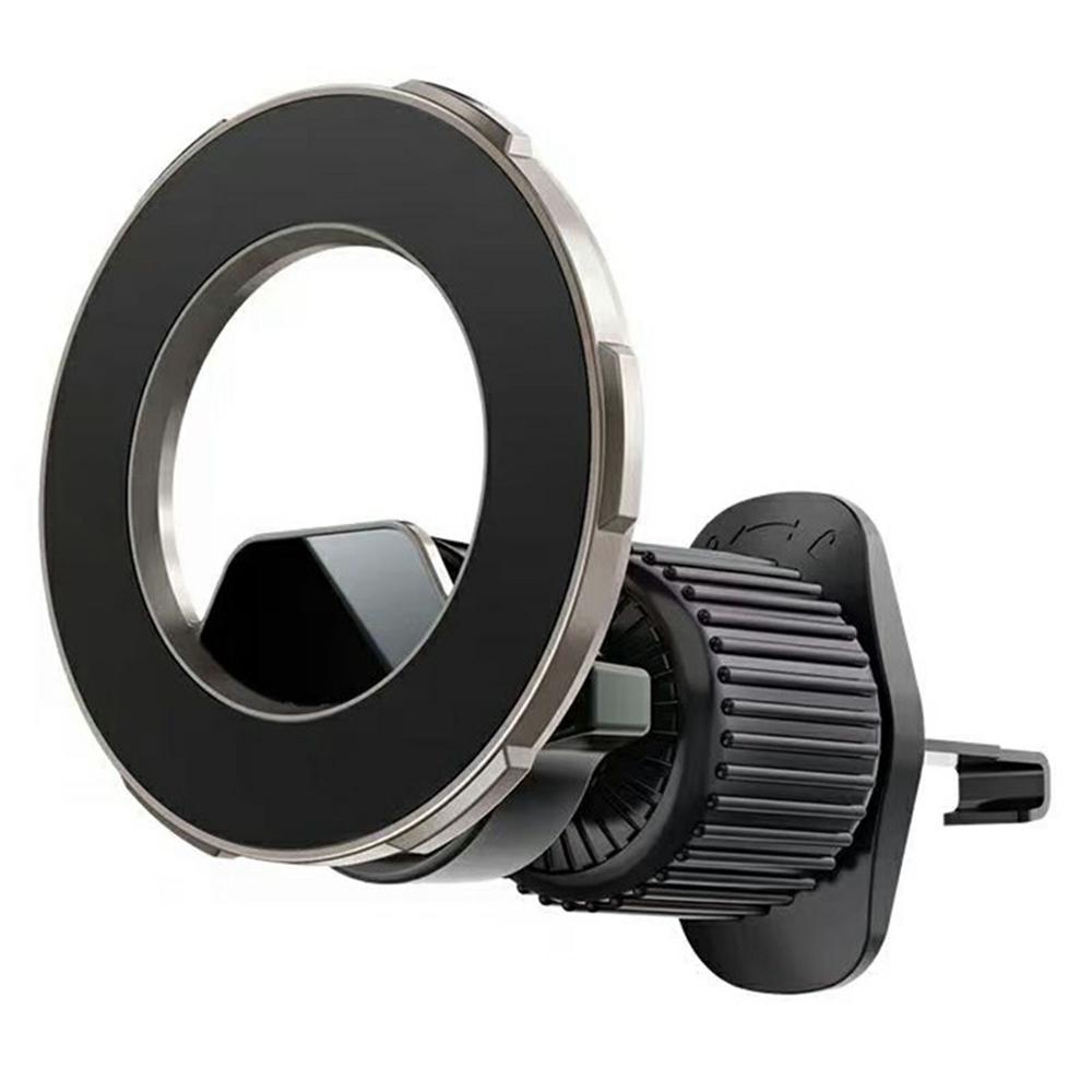 CH22 Magnetic Car Phone Mount Air Vent 360-Degree Rotation Cellphone Holder
