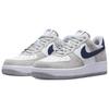 Nike Air Force 1 07 Georgetown Men Sneakers Grey Light-Smoke-Grey Summit-White FD9748-001