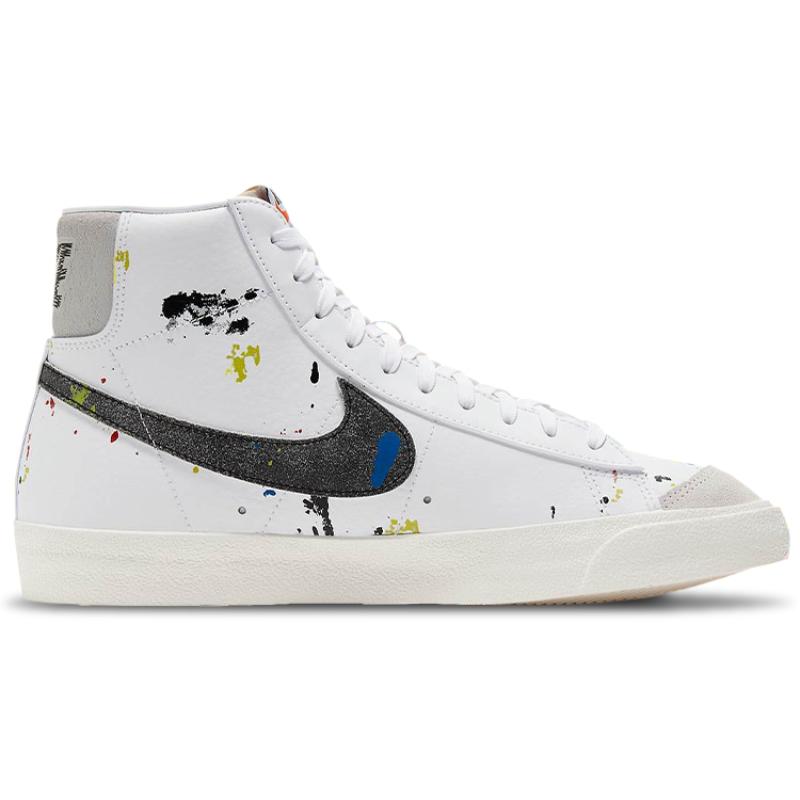Nike Tenisky Blazer Mid '77 'Paint Splatter' Skate boty DC7331-100