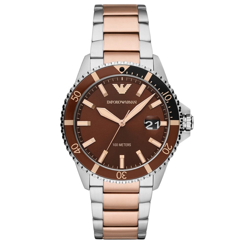 Vīriešu pulkstenis Emporio Armani AR11340 42