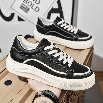 Mode Neuer Trend Herren Freizeitschuhe Heißer Verkauf Herren Skateboard Schuhe Neuankömmling Oxford Schuhe Klassische Business Sneaker Tenis Masculino