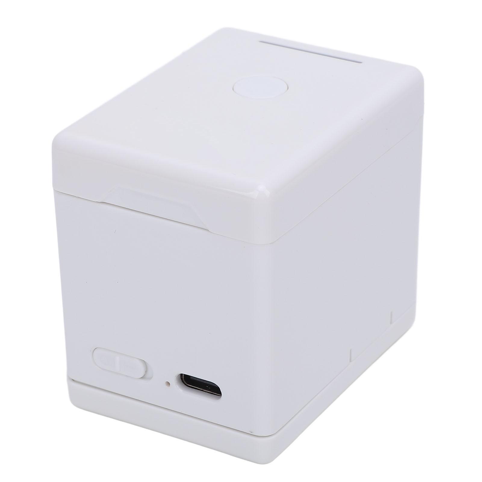 

Ручка для печати на еде, портативный мини-цветной струйный принтер с пищевыми чернилами, для напитков, тортов, кофе, десертов