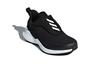 adidas Fortarun Ac K Antideslizantes Antipatadas Caña Media Zapatillas de Running para Niños Negro Blanco Niños de 3 a 7 Años AH2627