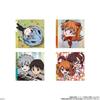 Niformation Evangelion: New Theatrical Edition Sticker Wafer Complement Project - Third Impact - 20-Piece Box (Candy Toy)