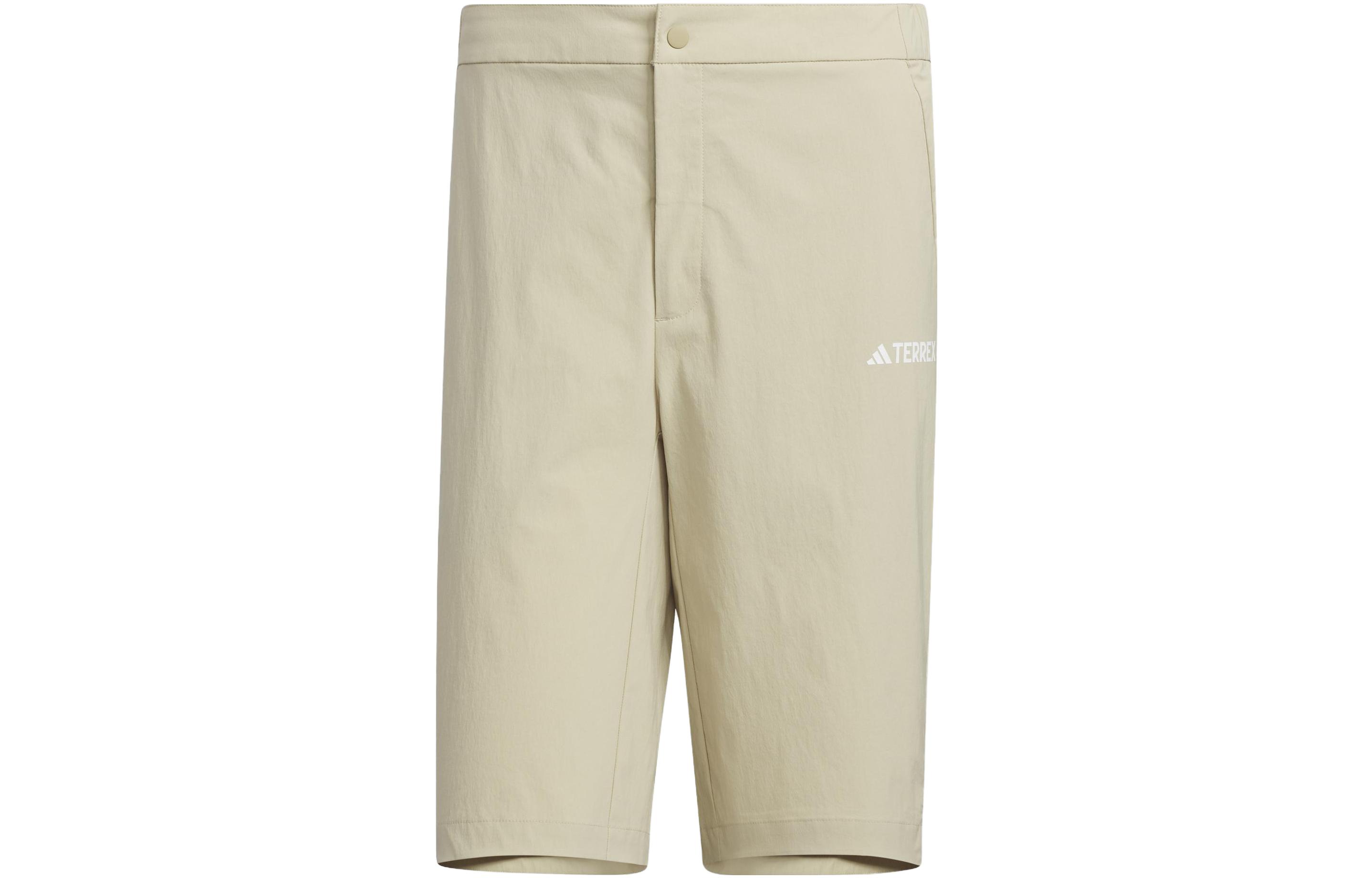 Adidas Casual Shorts Men s Beige Moderate IC4412 XXL