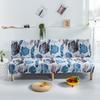 All-Inclusive Sofa Matrasovertrek Zonder Armleuning Elastisch Opvouwbaar Slaapbankovertrek Matrasovertrek Hoes Hoeslaken Slaapbank Sprei