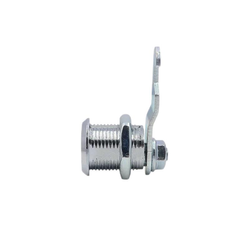 Zinc Alloy Key T Handle Cabinet Lock Industrial T-type Drawer Cabinet Door Lock for Electrical Panel Box