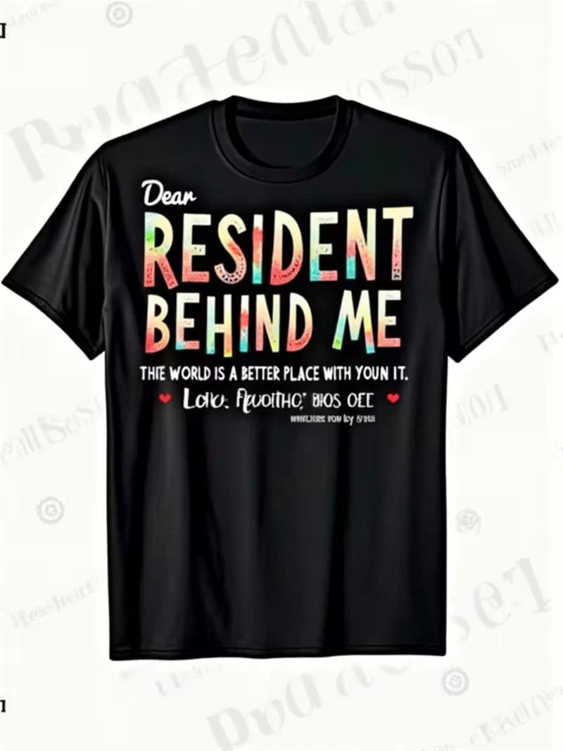 t, 100% Cotton, Gift for Men Women Dad Mom Friends, S XXXL, Black 4XL