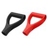 Thickened PP D Handle Grip Replacement for Shovel Shaft Universal Fit for Yard and Snow Tools
