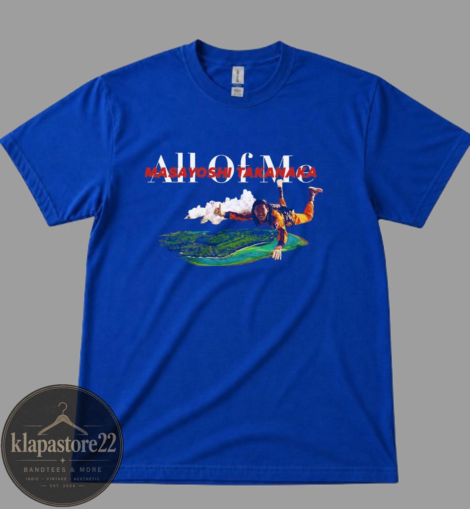 Graphic Masayoshi Takanaka Shirt, Japanese jazz fusion rock tee, 90sstyle, Bandtee unisex tee 4XL