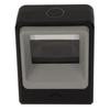 QR Code Scanner High Sensitivity 1D 2D Code Scanner Desktop Wired Barcode Scanner for Supermarkets Shops