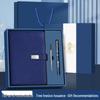A5 Custom Logo Business Planner Notebook