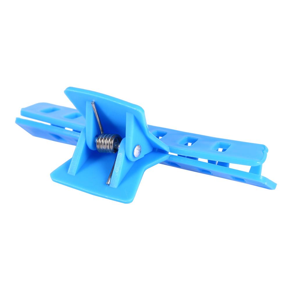 12PCS Salon Plastic Hair Claw Clip Clamps Hairpin Hairdressing Styling Accessories Tools