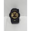 Used CASIO G-SHOCK GA-710GB 1AJF Black X Gold Watch