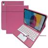 All-in-One Protective Case with Bluetooth Keyboard & Pen Slot for iPad 11/10.9