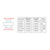 Brushless Motor Prop Saver 3D Rc Plane Aircraft Propeller Protector Installation For 3D Rc Plane Drone 1104 1106 2208 2212 2826