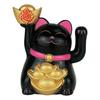 Lucky Cat Ornament Car Ornament Lucky Cat Lucky Cat Decor Lucky Cat