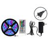 Led Strip Lights 2835RGB Color Changing Lights Strip For Home Decoration 5M