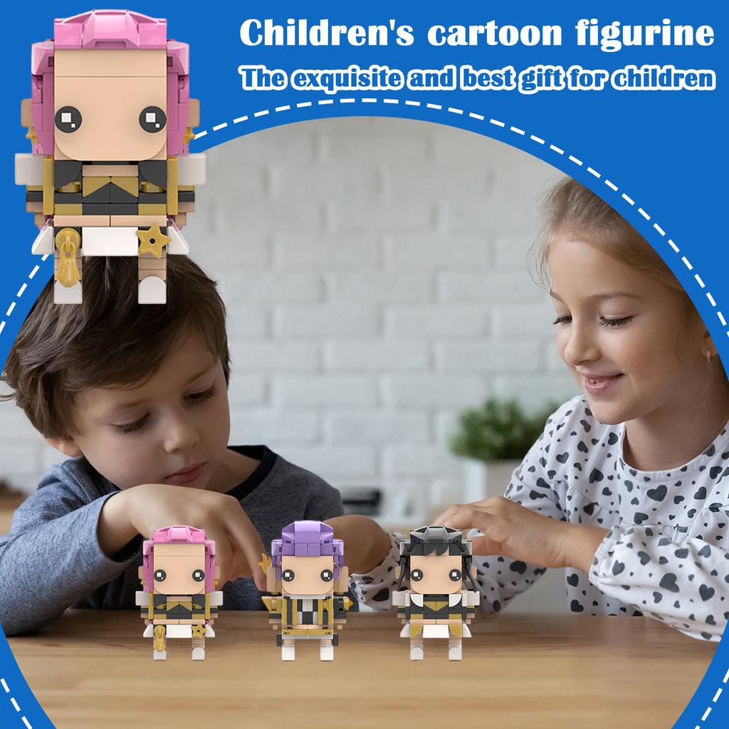 Building Block Toys, Birthday Gifts, Holiday Gifts, Challenging Building Block Toys, Home Decoration