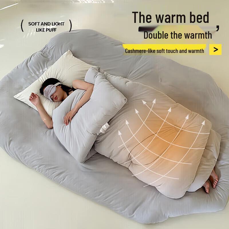 Nanjiren Lightweight Polyester Summer Duvet Insert
